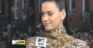 Katy Perry vma