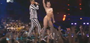 Thicke Miley