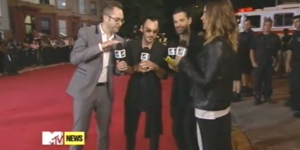 Thirty seconds to mars vma