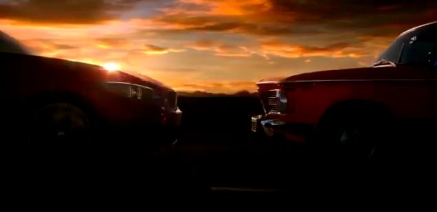 Musica spot bmw serie 5 #6