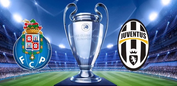 Radiocronaca Juventus-Porto | Biglietti | Streaming