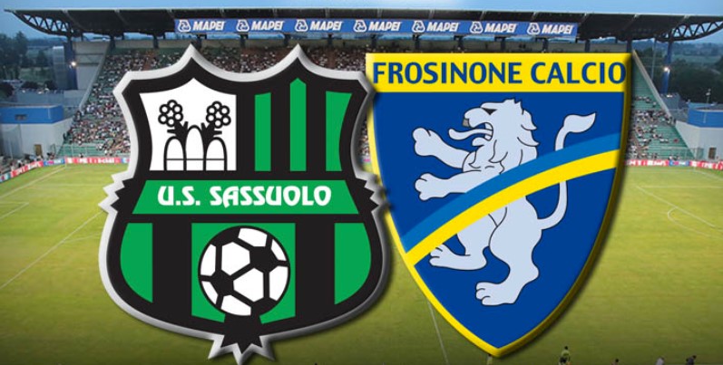 Sassuolo-Frosinone in radio: dove ascoltarla in diretta streaming ...